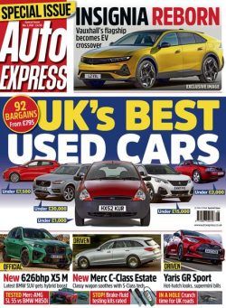 Auto Express – February 22 2023