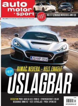 Auto Motor & Sport – 02 februari 2023