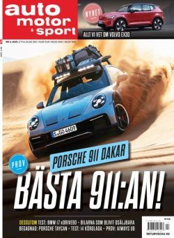 Auto Motor & Sport – 16 februari 2023