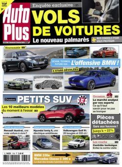 Auto Plus France – 17 fevrier 2023