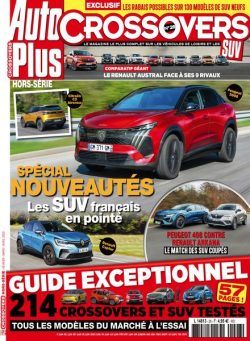 Auto Plus HS Crossover – fevrier 2023