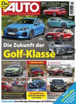 Auto Strassenverkehr – 15 Februar 2023