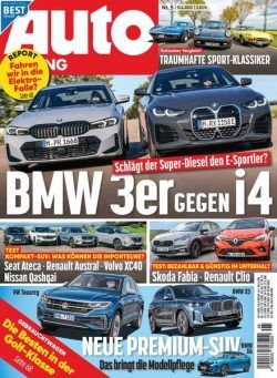 Auto Zeitung – 15 Februar 2023