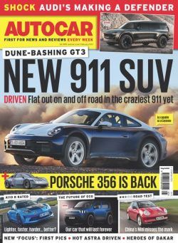 Autocar UK – 01 February 2023