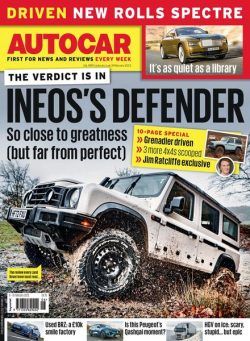 Autocar UK – 08 February 2023