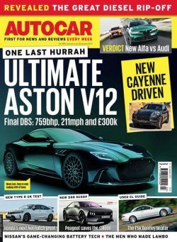 Autocar UK – 18 January 2023