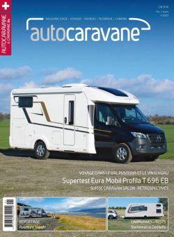 Autocaravane – fevrier 2023