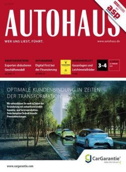 Autohaus – 14 Februar 2023