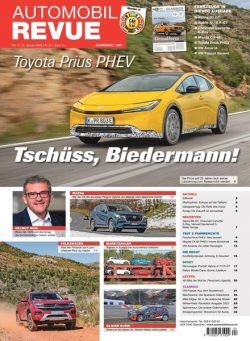 Automobil Revue – 26 Januar 2023