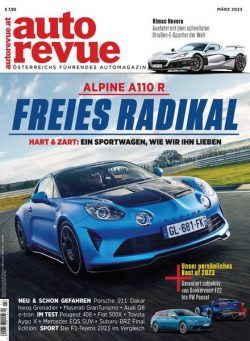 Autorevue – Februar 2023