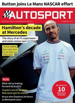 Autosport – 02 February 2023