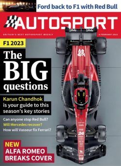 Autosport – 09 February 2023