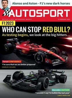 Autosport – 23 February 2023