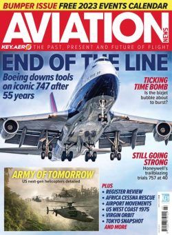 Aviation News – March 2023