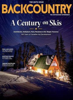 Backcountry – Issue 147 The Huts – November 2022