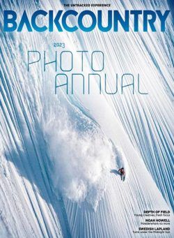 Backcountry – Issue 148 The 2023 Photo Annual – December 2022