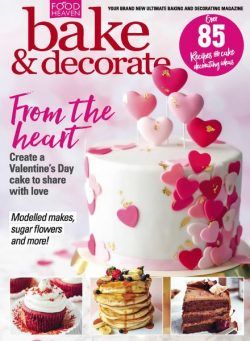 Bake & Decorate – February 2023