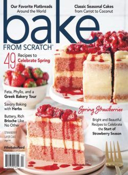 Bake from Scratch – March 2023