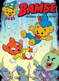 Bamse – 02 februari 2023