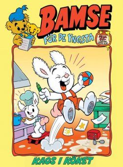 Bamse fOr de yngsta – 07 februari 2023