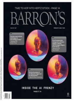 Barron’s – February 13 2023