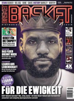 Basket Germany – April 2023