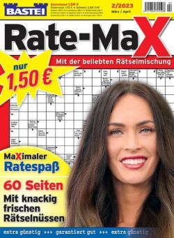 Bastei Rate-Max – Februar 2023