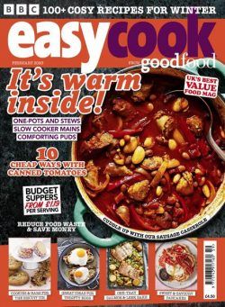 BBC Easy Cook UK – February 2023