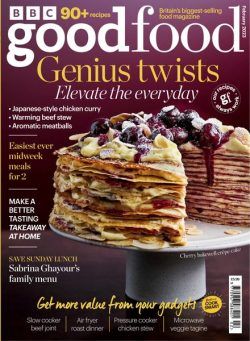 BBC Good Food UK – February 2023