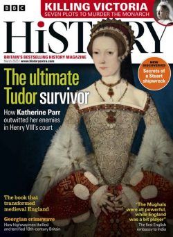 BBC History UK – March 2023