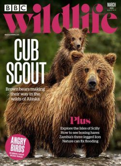 BBC Wildlife – March 2023