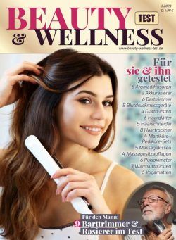 Beauty & Wellness – Januar 2023