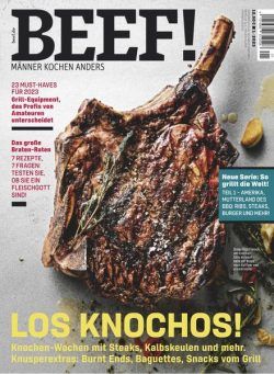 Beef! Germany – Januar-Februar 2023