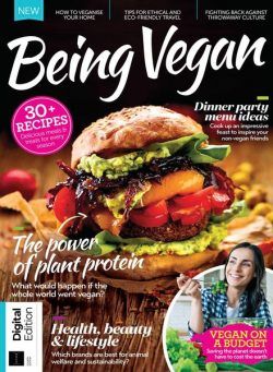 Being Vegan – February 2023