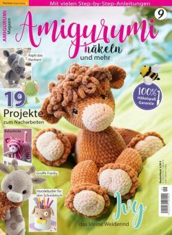 Best of Amigurumi – 04 Februar 2023