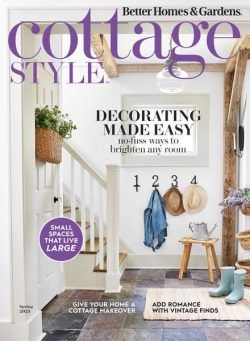 Better Homes & Gardens USA – January 2023