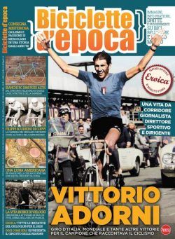 Biciclette d’Epoca – marzo 2023