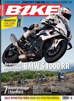 Bike powered by Motorrad Sweden – 26 januari 2023