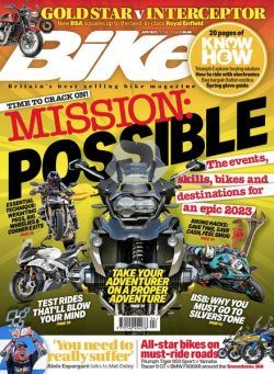 BIke UK – April 2023