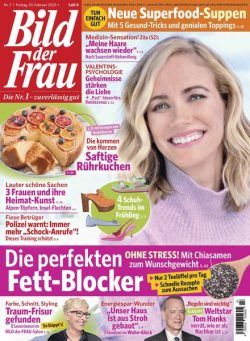 Bild der Frau – 10 Februar 2023