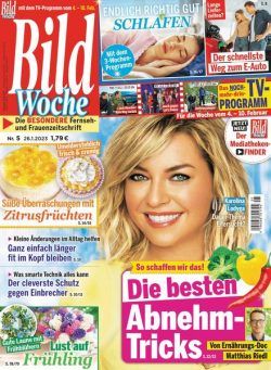 Bildwoche – 26 Januar 2023