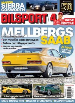 Bilsport – 16 februari 2023