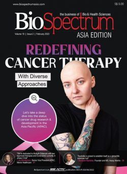 BioSpectrum Asia – February 2023