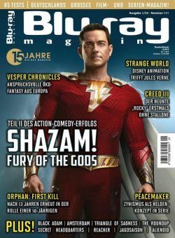 Blu-ray Magazin – Februar 2023