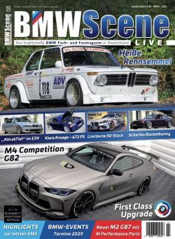 BMW Scene Live – Nr 2 2023