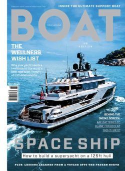 Boat International US Edition – February 2023