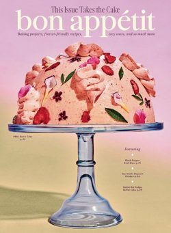 Bon Appetit – March 2023