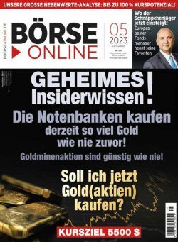 Borse Online – 02 Februar 2023