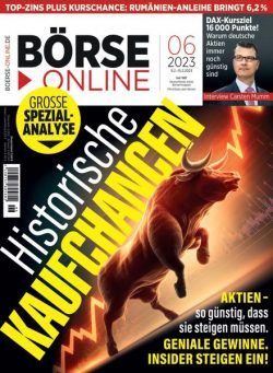 Borse Online – 09 Februar 2023