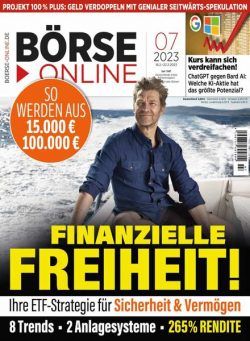 Borse Online – 16 Februar 2023